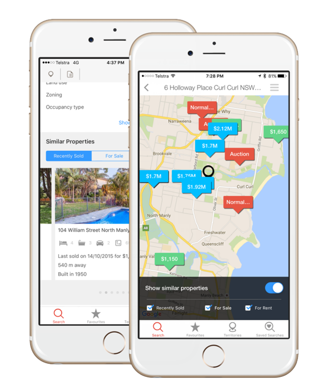 CoreLogic RP Data Property Data and Insights